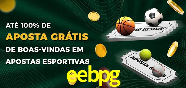 eebpg Ate 100% de Aposta Gratis